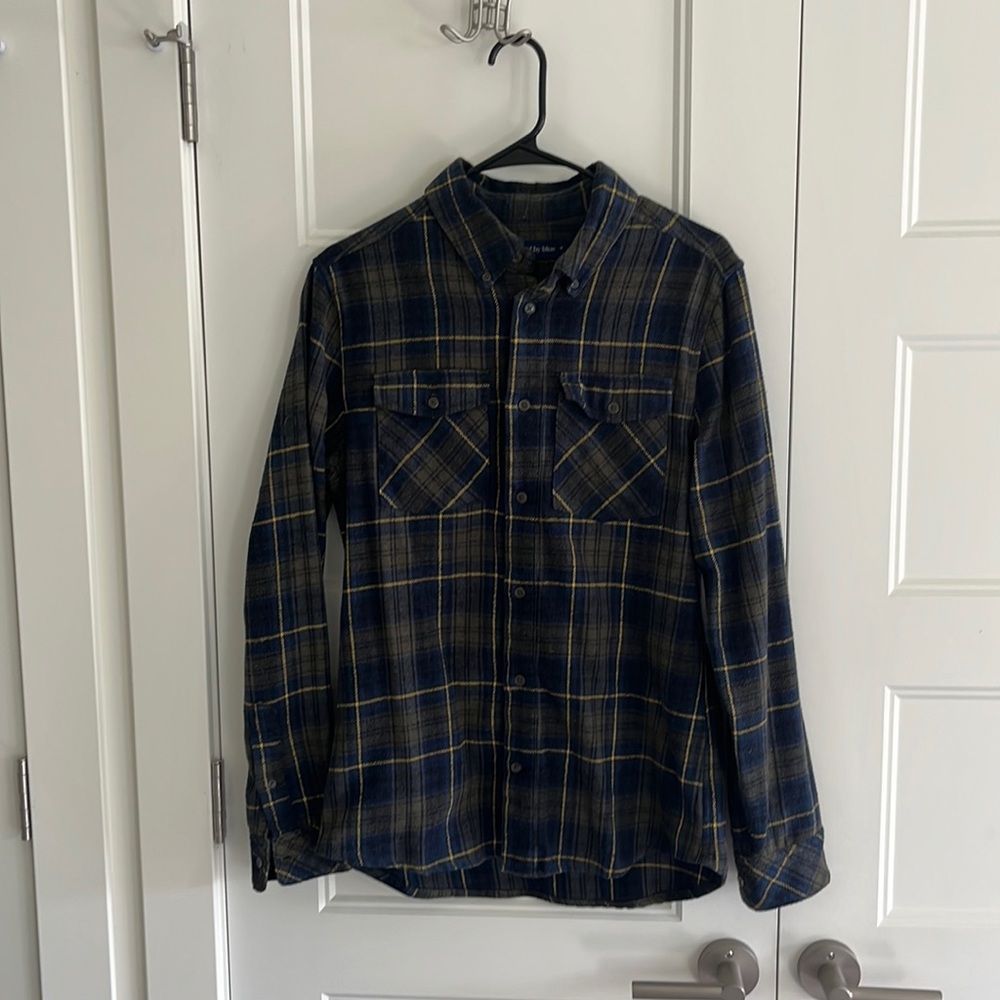 United By Blue Responsible Flannel